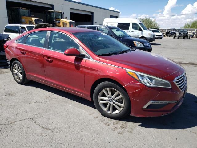 Photo 3 VIN: 5NPE24AF3FH247857 - HYUNDAI SONATA SE 