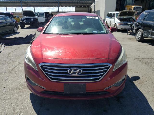 Photo 4 VIN: 5NPE24AF3FH247857 - HYUNDAI SONATA SE 