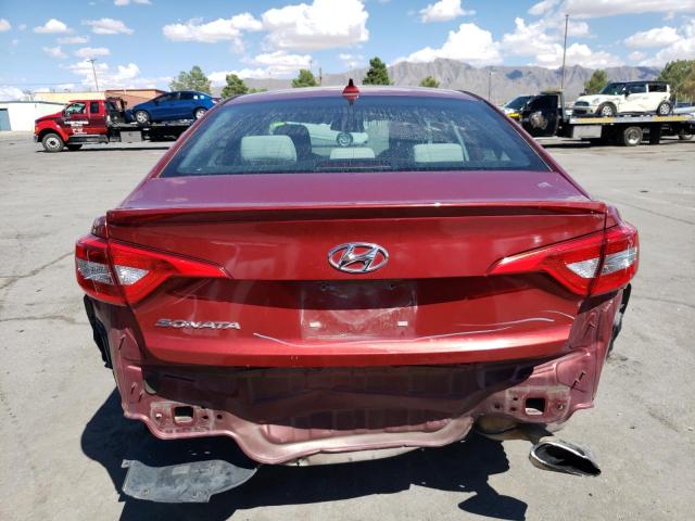 Photo 5 VIN: 5NPE24AF3FH247857 - HYUNDAI SONATA SE 