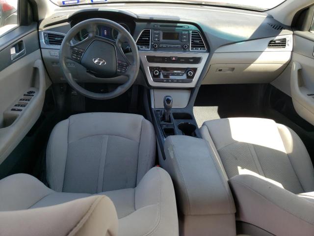 Photo 7 VIN: 5NPE24AF3FH247857 - HYUNDAI SONATA SE 