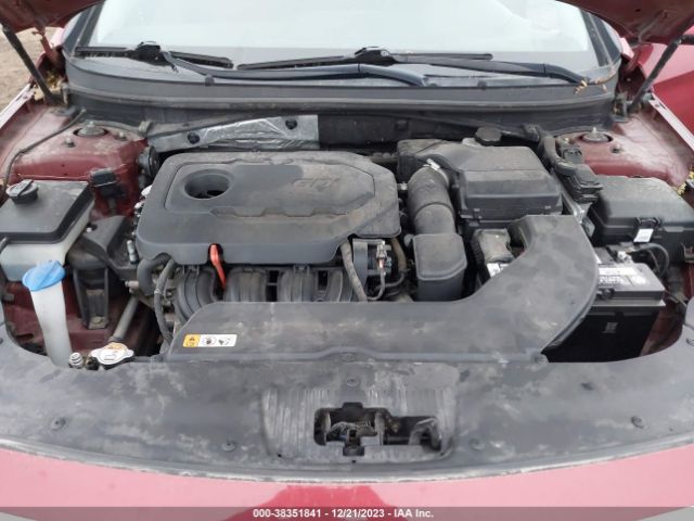 Photo 9 VIN: 5NPE24AF3FH250161 - HYUNDAI SONATA 