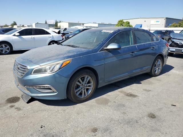 Photo 0 VIN: 5NPE24AF3FH250600 - HYUNDAI SONATA 