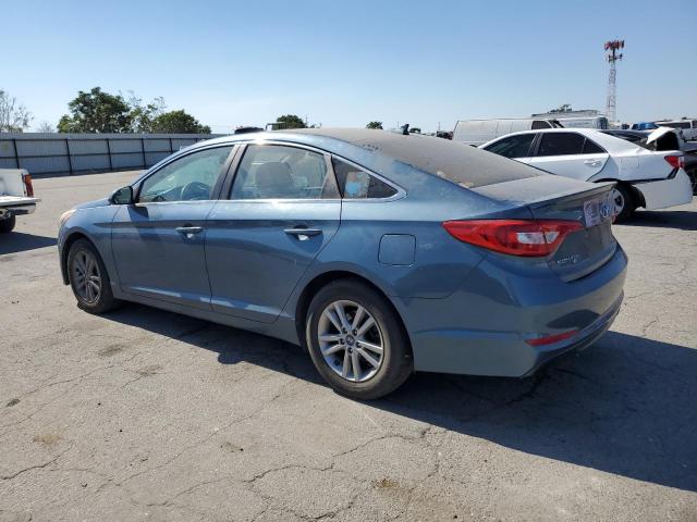 Photo 1 VIN: 5NPE24AF3FH250600 - HYUNDAI SONATA 