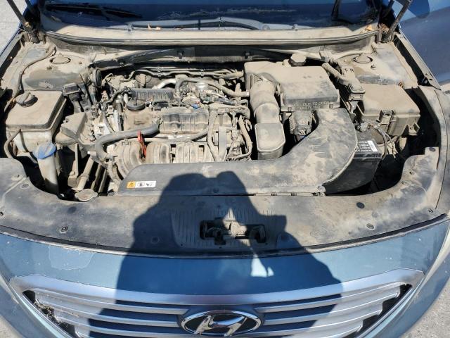 Photo 10 VIN: 5NPE24AF3FH250600 - HYUNDAI SONATA 