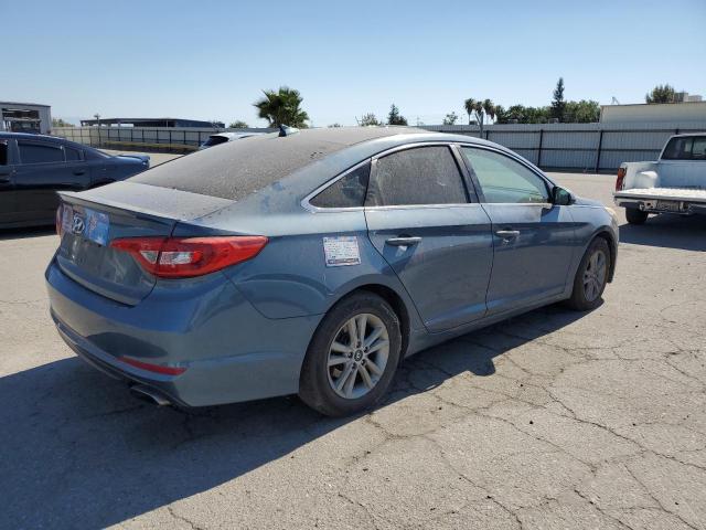 Photo 2 VIN: 5NPE24AF3FH250600 - HYUNDAI SONATA 