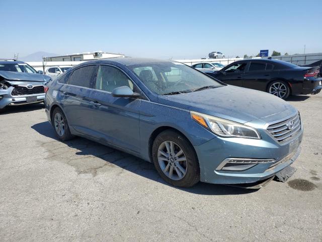 Photo 3 VIN: 5NPE24AF3FH250600 - HYUNDAI SONATA 