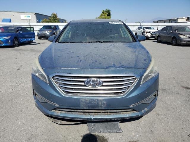 Photo 4 VIN: 5NPE24AF3FH250600 - HYUNDAI SONATA 