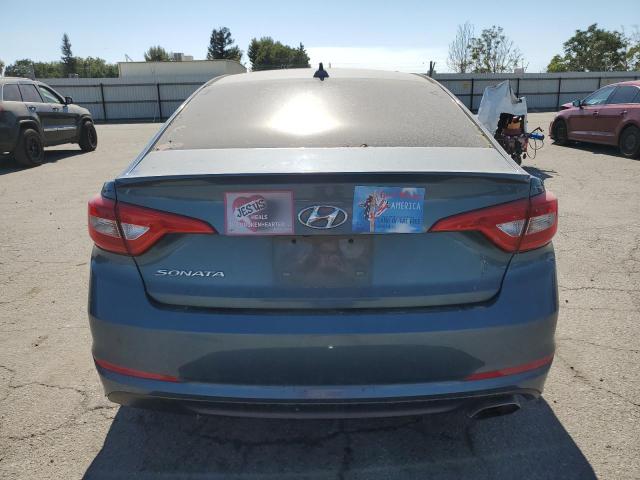 Photo 5 VIN: 5NPE24AF3FH250600 - HYUNDAI SONATA 