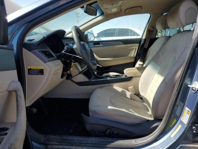 Photo 6 VIN: 5NPE24AF3FH250600 - HYUNDAI SONATA 