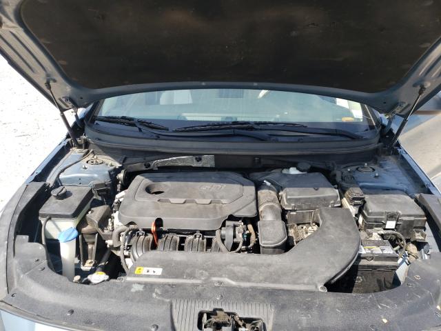 Photo 6 VIN: 5NPE24AF3FH250614 - HYUNDAI SONATA SE 