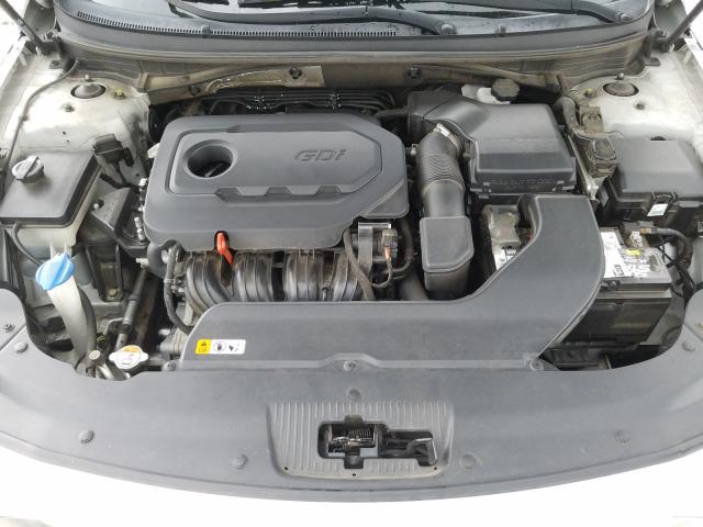 Photo 6 VIN: 5NPE24AF3FH253318 - HYUNDAI SONATA SE 