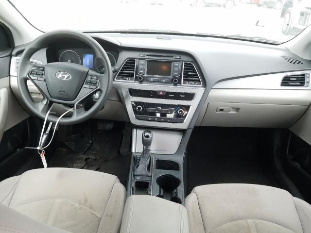 Photo 8 VIN: 5NPE24AF3FH253318 - HYUNDAI SONATA SE 