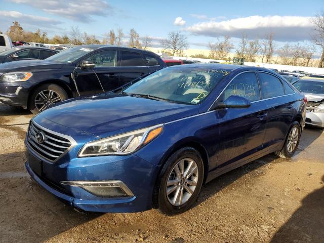 Photo 0 VIN: 5NPE24AF3FH253724 - HYUNDAI SONATA 