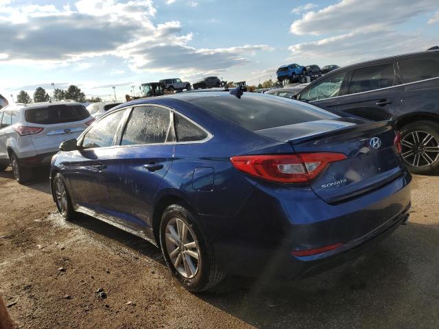 Photo 1 VIN: 5NPE24AF3FH253724 - HYUNDAI SONATA 