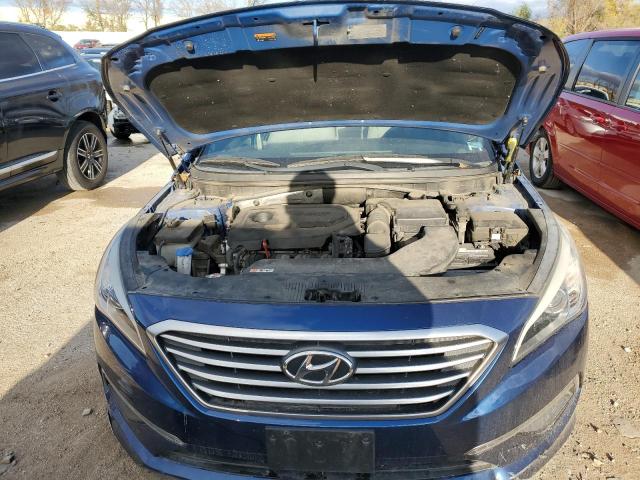 Photo 10 VIN: 5NPE24AF3FH253724 - HYUNDAI SONATA 