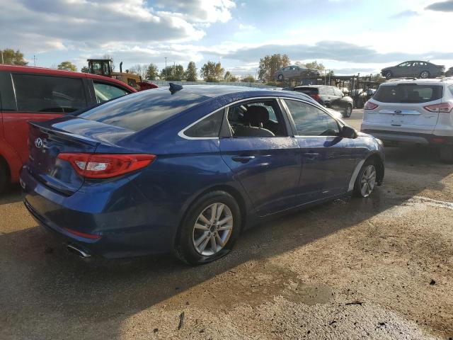 Photo 2 VIN: 5NPE24AF3FH253724 - HYUNDAI SONATA 