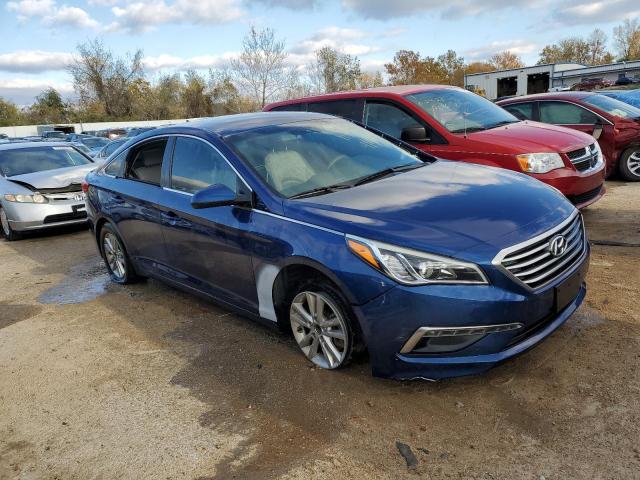 Photo 3 VIN: 5NPE24AF3FH253724 - HYUNDAI SONATA 