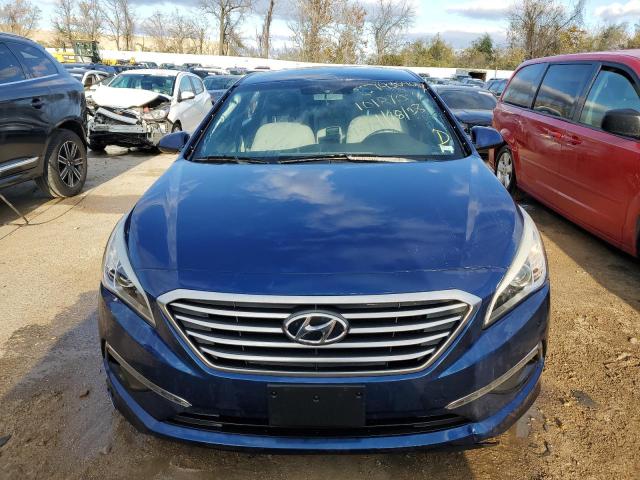 Photo 4 VIN: 5NPE24AF3FH253724 - HYUNDAI SONATA 