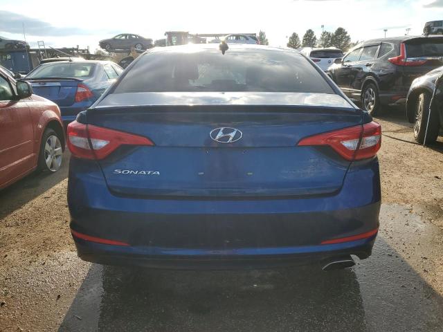 Photo 5 VIN: 5NPE24AF3FH253724 - HYUNDAI SONATA 