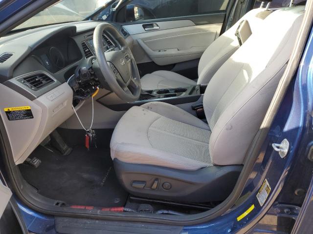 Photo 6 VIN: 5NPE24AF3FH253724 - HYUNDAI SONATA 