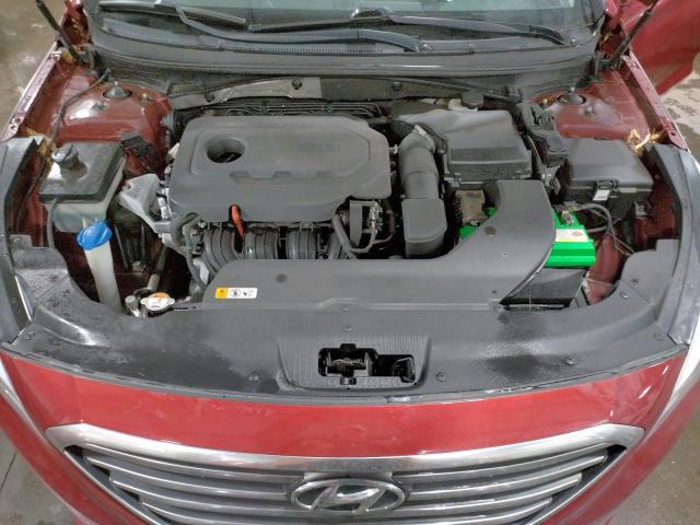 Photo 6 VIN: 5NPE24AF3FH259507 - HYUNDAI SONATA SE 