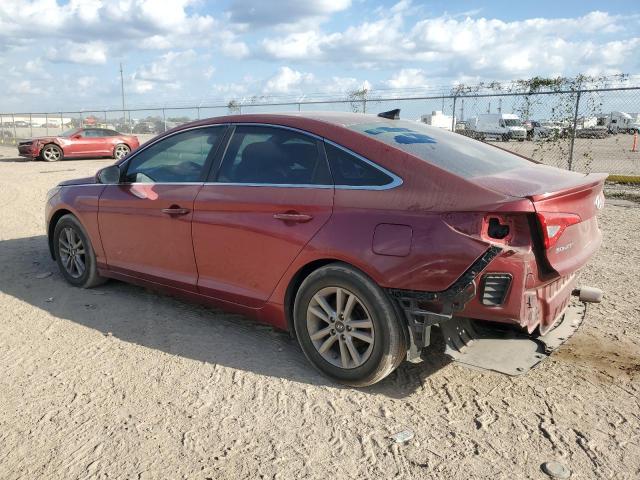 Photo 1 VIN: 5NPE24AF3GH260237 - HYUNDAI SONATA SE 