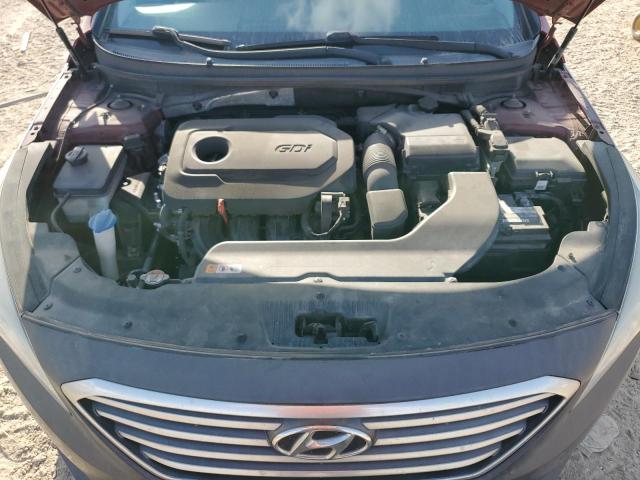 Photo 10 VIN: 5NPE24AF3GH260237 - HYUNDAI SONATA SE 