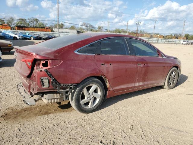 Photo 2 VIN: 5NPE24AF3GH260237 - HYUNDAI SONATA SE 