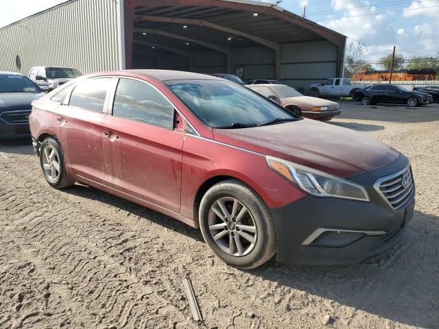 Photo 3 VIN: 5NPE24AF3GH260237 - HYUNDAI SONATA SE 