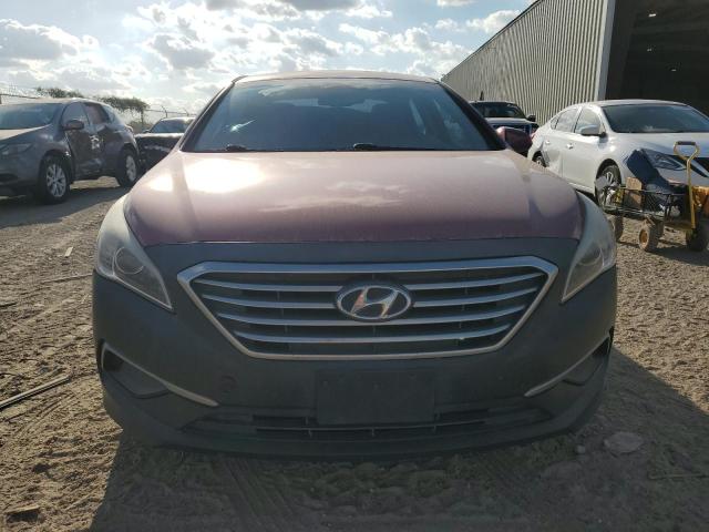 Photo 4 VIN: 5NPE24AF3GH260237 - HYUNDAI SONATA SE 