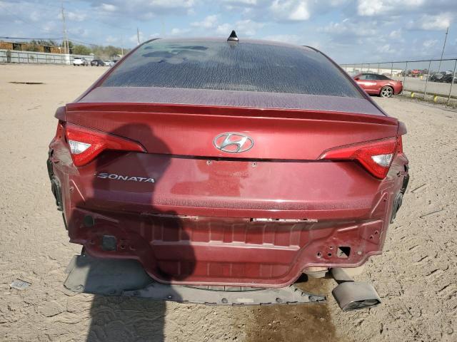 Photo 5 VIN: 5NPE24AF3GH260237 - HYUNDAI SONATA SE 