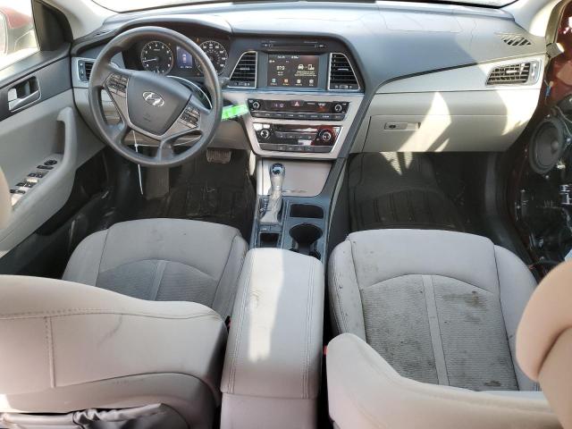 Photo 7 VIN: 5NPE24AF3GH260237 - HYUNDAI SONATA SE 