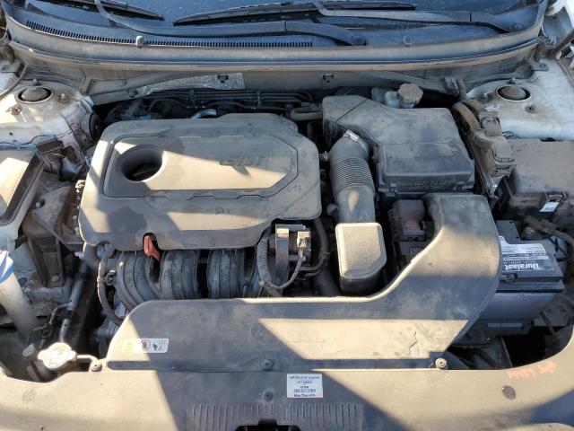 Photo 10 VIN: 5NPE24AF3GH262604 - HYUNDAI SONATA 