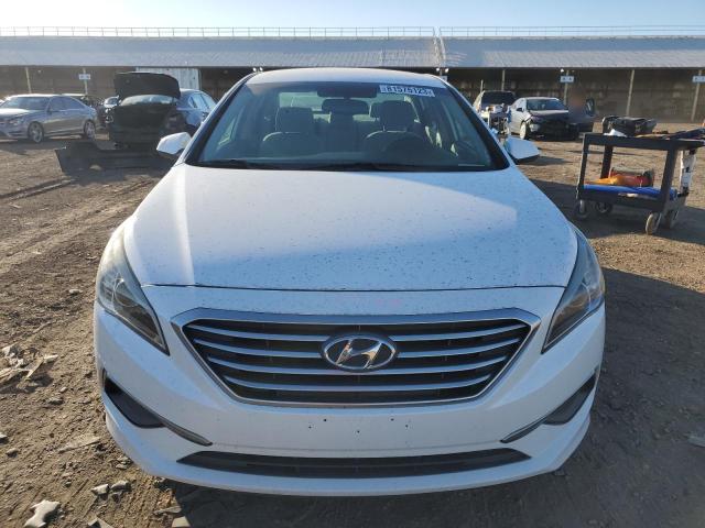 Photo 4 VIN: 5NPE24AF3GH262604 - HYUNDAI SONATA 