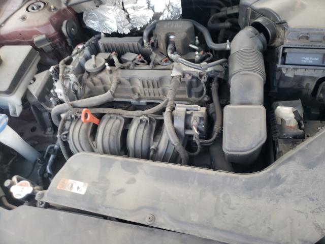 Photo 6 VIN: 5NPE24AF3GH265583 - HYUNDAI SONATA SE 