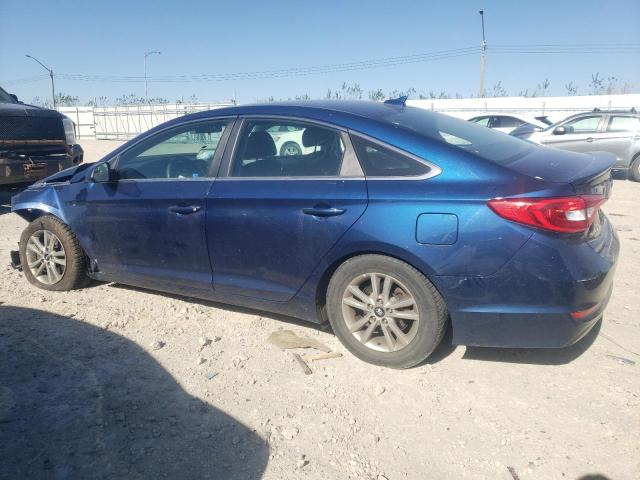 Photo 1 VIN: 5NPE24AF3GH270220 - HYUNDAI SONATA SE 