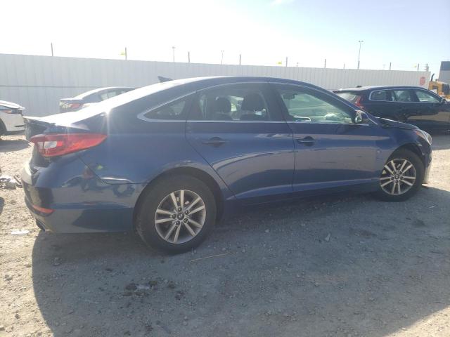 Photo 2 VIN: 5NPE24AF3GH270220 - HYUNDAI SONATA SE 