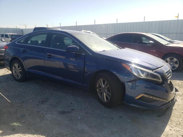 Photo 3 VIN: 5NPE24AF3GH270220 - HYUNDAI SONATA SE 