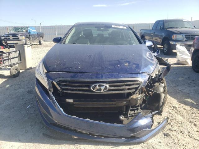 Photo 4 VIN: 5NPE24AF3GH270220 - HYUNDAI SONATA SE 