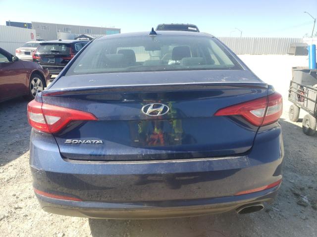 Photo 5 VIN: 5NPE24AF3GH270220 - HYUNDAI SONATA SE 