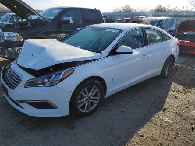 Photo 0 VIN: 5NPE24AF3GH272775 - HYUNDAI SONATA SE 