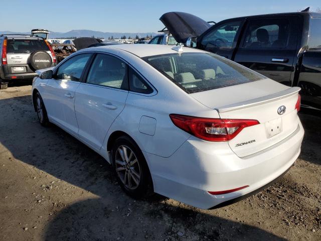 Photo 1 VIN: 5NPE24AF3GH272775 - HYUNDAI SONATA SE 