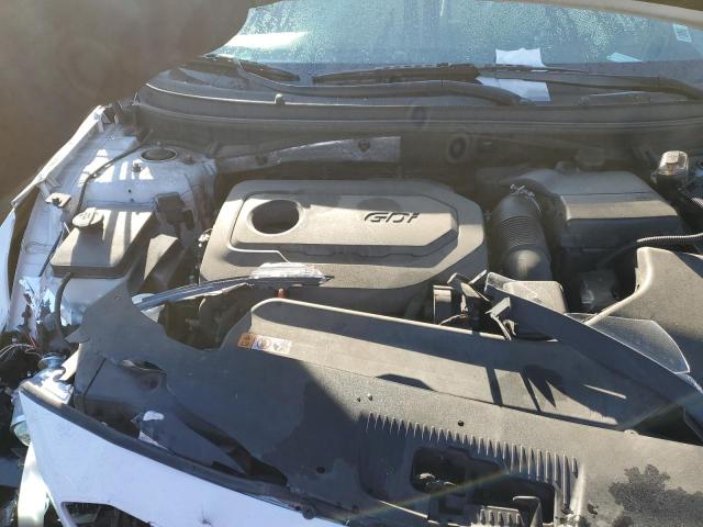 Photo 10 VIN: 5NPE24AF3GH272775 - HYUNDAI SONATA SE 