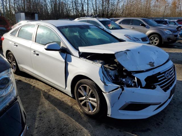 Photo 3 VIN: 5NPE24AF3GH272775 - HYUNDAI SONATA SE 