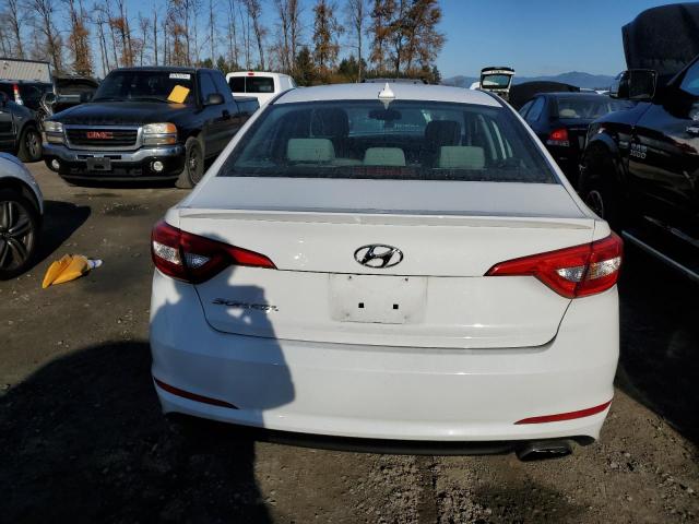 Photo 5 VIN: 5NPE24AF3GH272775 - HYUNDAI SONATA SE 