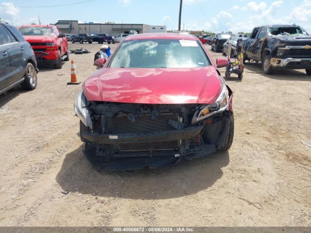 Photo 5 VIN: 5NPE24AF3GH273585 - HYUNDAI SONATA 