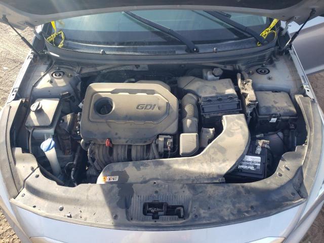 Photo 6 VIN: 5NPE24AF3GH274896 - HYUNDAI SONATA SE 