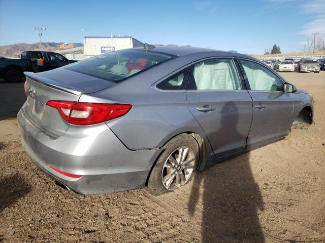 Photo 8 VIN: 5NPE24AF3GH274896 - HYUNDAI SONATA SE 