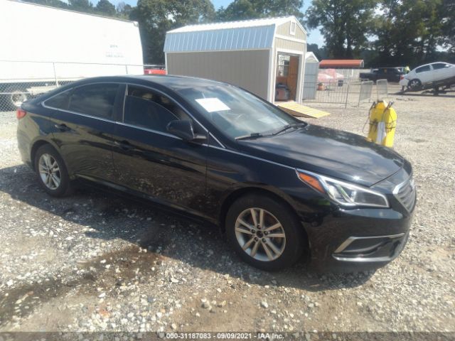 Photo 0 VIN: 5NPE24AF3GH275160 - HYUNDAI SONATA 