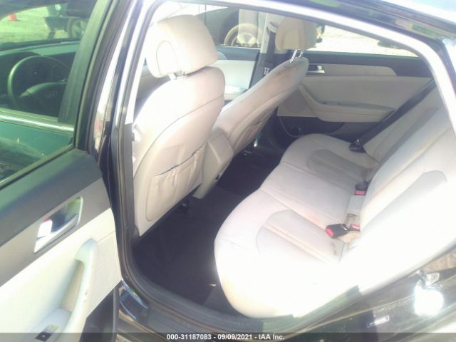 Photo 7 VIN: 5NPE24AF3GH275160 - HYUNDAI SONATA 